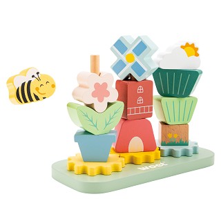 Stacking toy